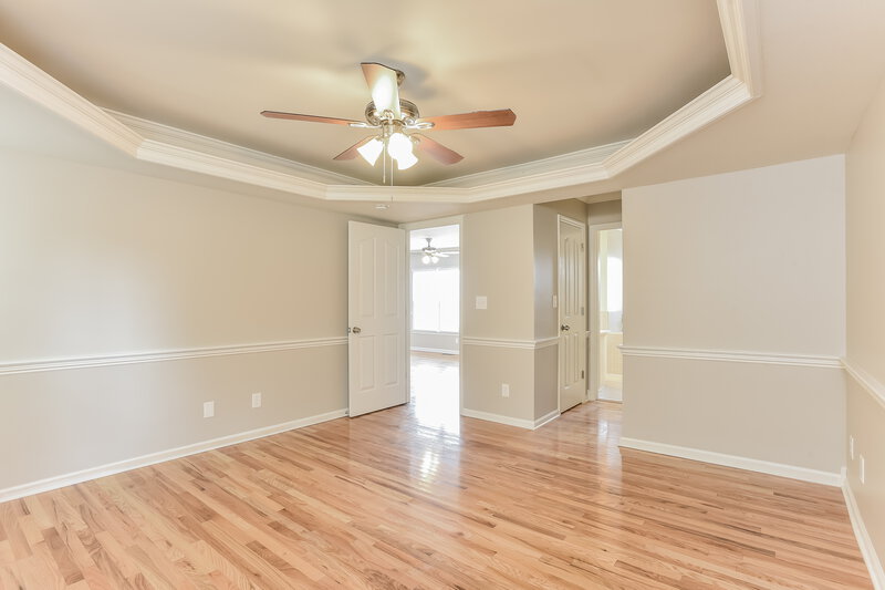 2,230/Mo, 403 Ashbury Ct La Vergne, TN 37086 Main Bedroom View 2