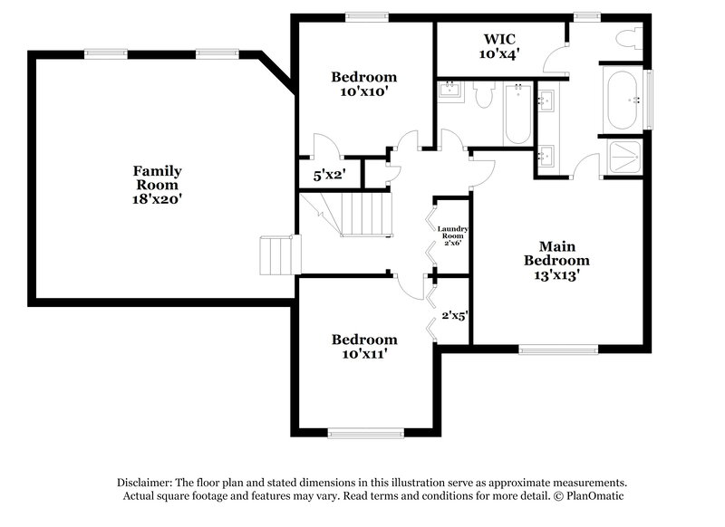 2,320/Mo, 802 Allison Ct Mount Juliet, TN 37122 Floor Plan View 2
