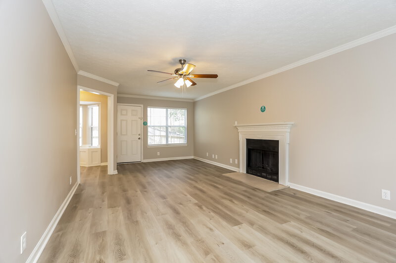 2,320/Mo, 802 Allison Ct Mount Juliet, TN 37122 Living Room View