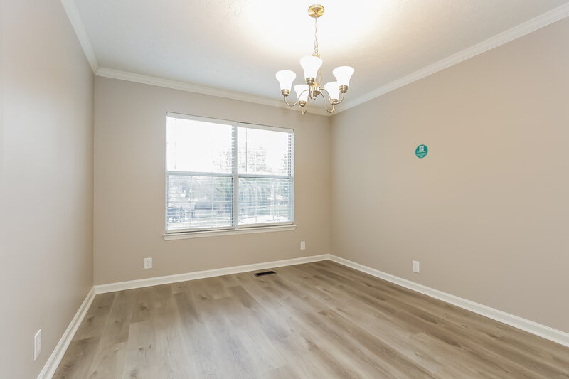 2,320/Mo, 802 Allison Ct Mount Juliet, TN 37122 Dining Room View