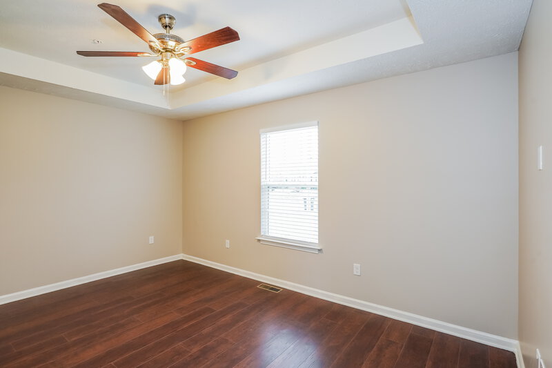 2,040/Mo, 159 Lizzie Rd Ashland City, TN 37015 Main Bedroom View
