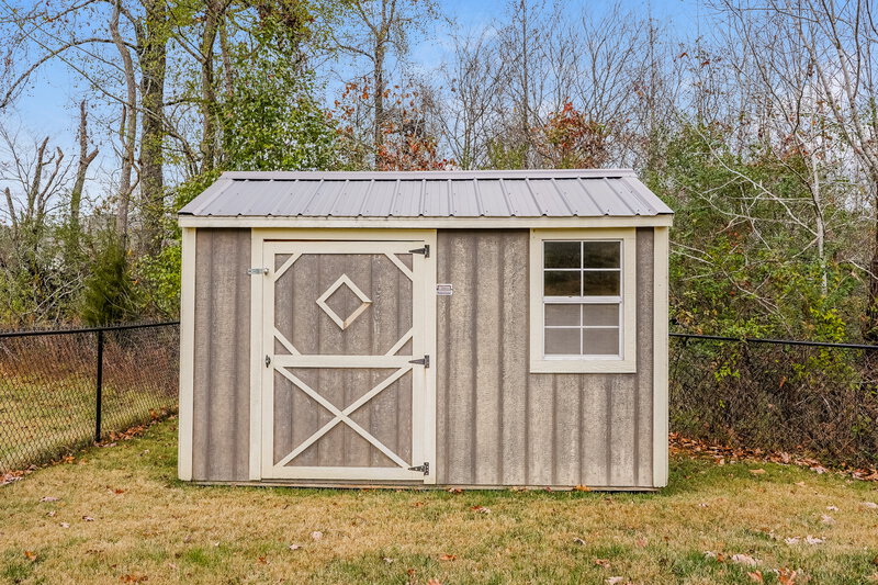 2,040/Mo, 159 Lizzie Rd Ashland City, TN 37015 Rear View 2