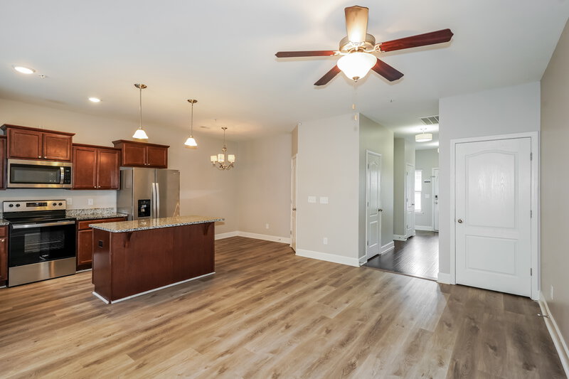 1,990/Mo, 1047 Chatsworth Dr Old Hickory, TN 37138 Living Room View