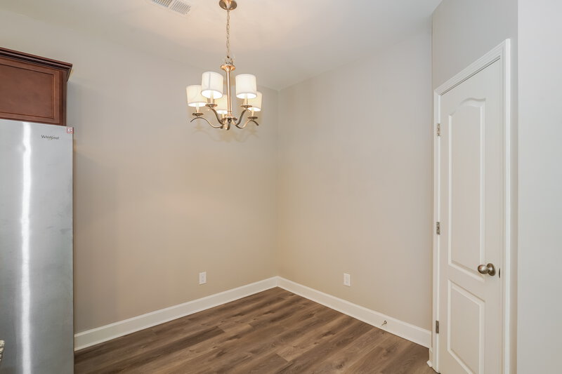 1,990/Mo, 1047 Chatsworth Dr Old Hickory, TN 37138 Dining Room View