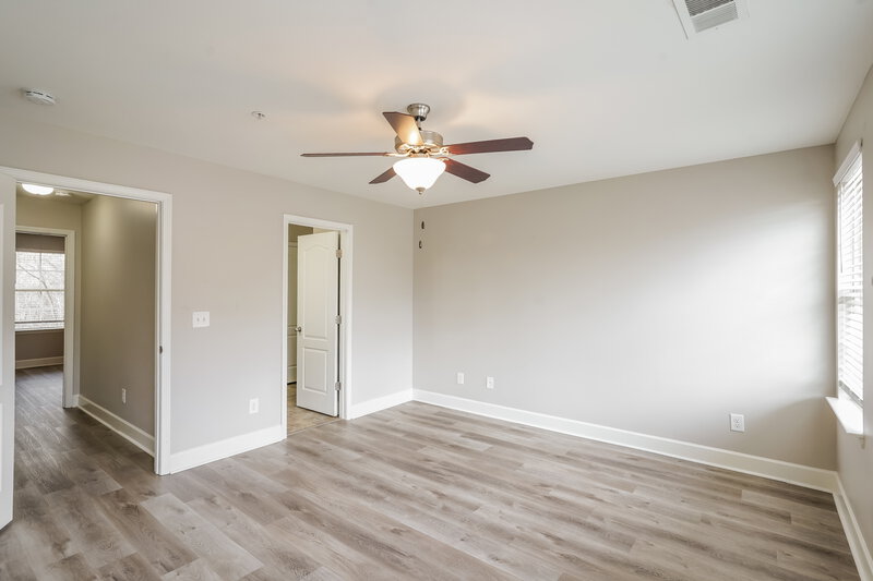 1,990/Mo, 1047 Chatsworth Dr Old Hickory, TN 37138 Main Bedroom View 2