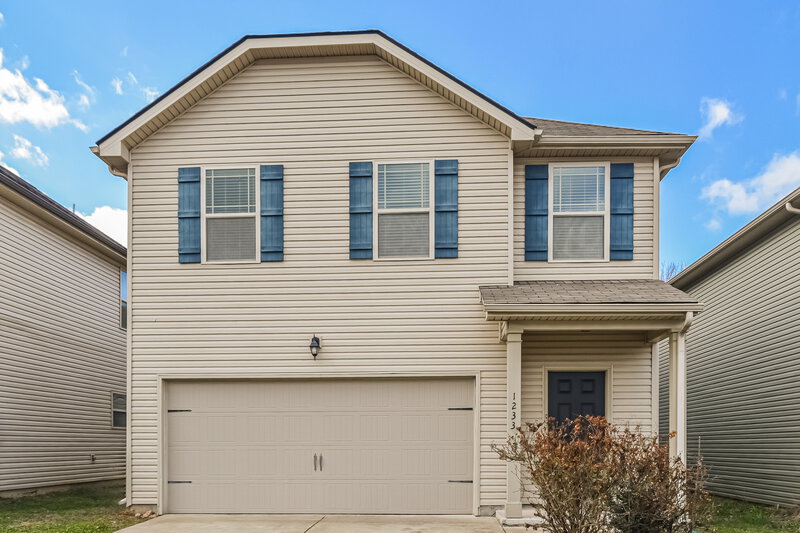 2,255/Mo, 1233 Catawba Way Murfreesboro, TN 37130 External View