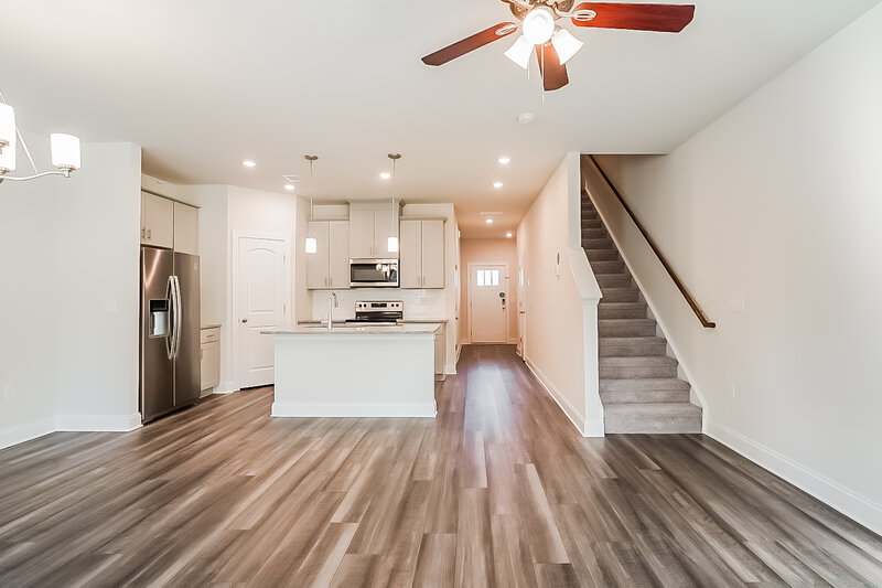 1,960/Mo, 1614 Denali Dr Lebanon, TN 37087 Living Room View 2