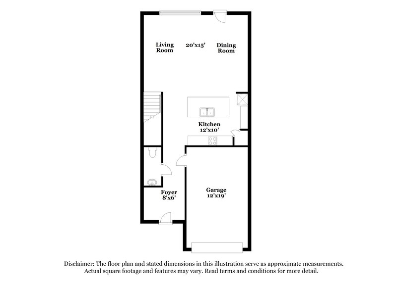 1,885/Mo, 1616 Denali Dr Lebanon, TN 37087 Floor Plan View