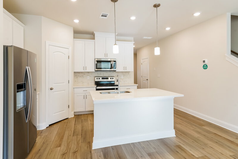1,885/Mo, 1616 Denali Dr Lebanon, TN 37087 Kitchen View