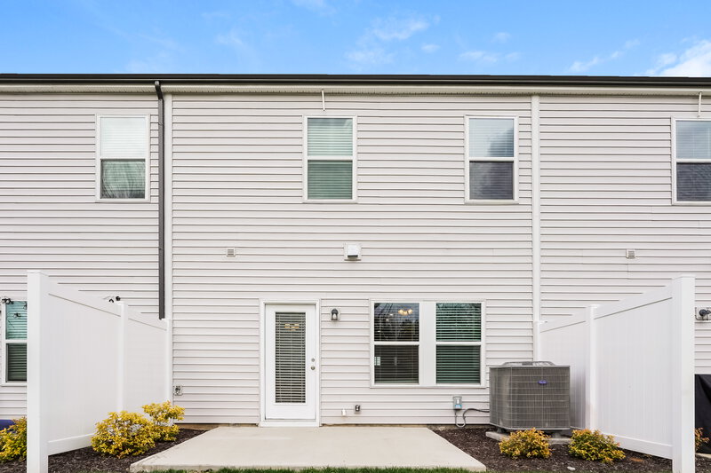 1,885/Mo, 1616 Denali Dr Lebanon, TN 37087 Rear View