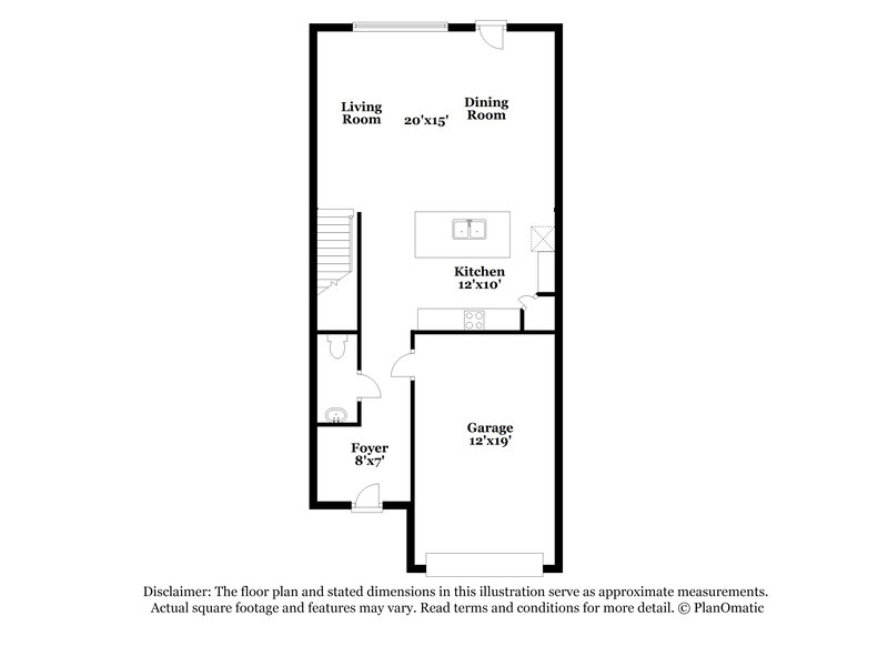 1,725/Mo, 1620 Denali Dr Lebanon, TN 37087 Floor Plan View 2