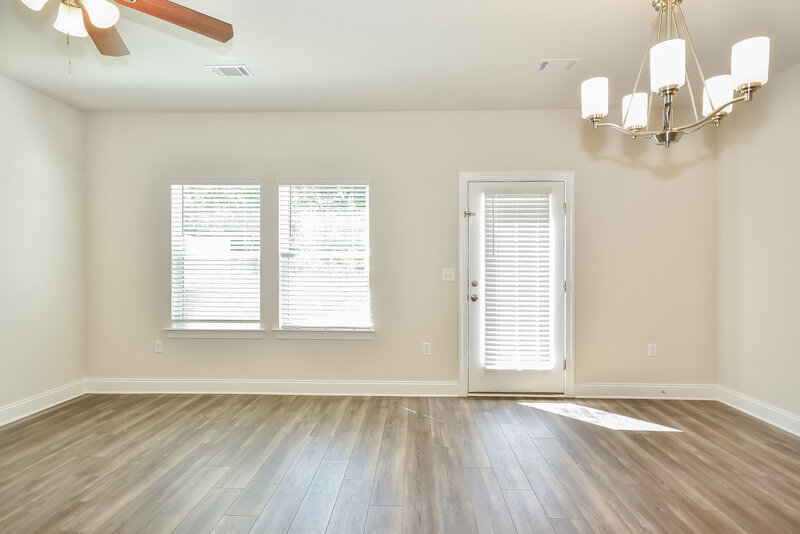 1,725/Mo, 1620 Denali Dr Lebanon, TN 37087 Dining Room View