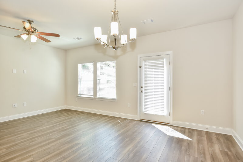 1,725/Mo, 1620 Denali Dr Lebanon, TN 37087 Dining Room View 2