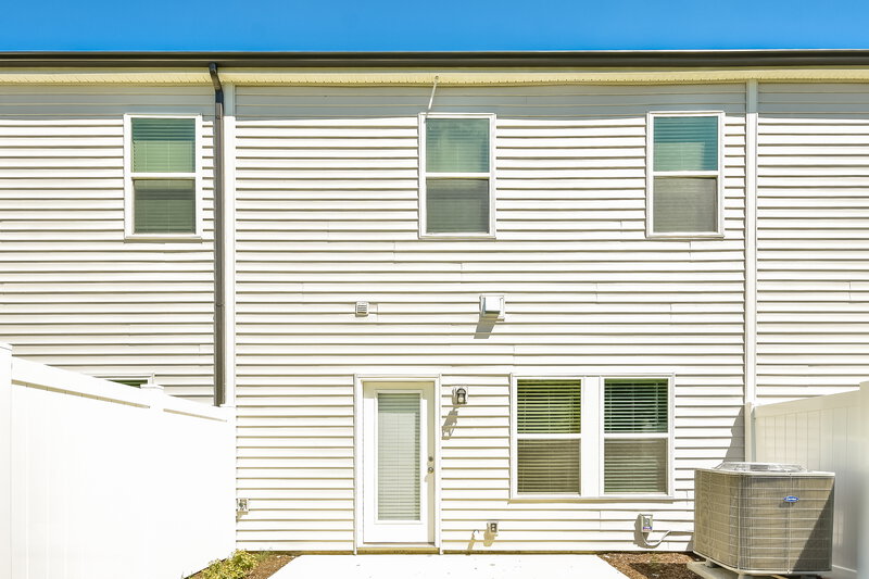 1,725/Mo, 1620 Denali Dr Lebanon, TN 37087 Rear View