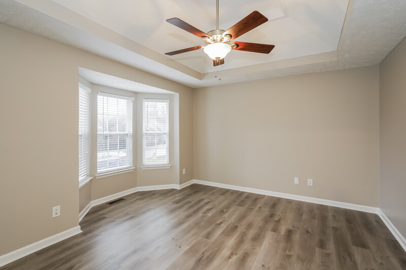 2,015/Mo, 925 Pebble Beach Cir Mount Juliet, TN 37122 Main Bedroom View