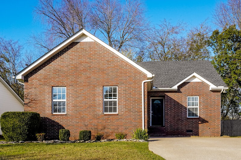 2,095/Mo, 1774 Lucille Ln Murfreesboro, TN 37129 External View