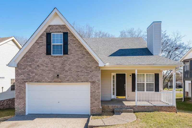 1,980/Mo, 146 Homestead Pl Hendersonville, TN 37075 External View