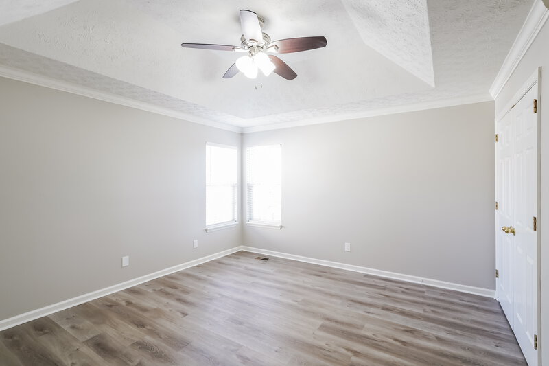 1,980/Mo, 146 Homestead Pl Hendersonville, TN 37075 Main Bedroom View