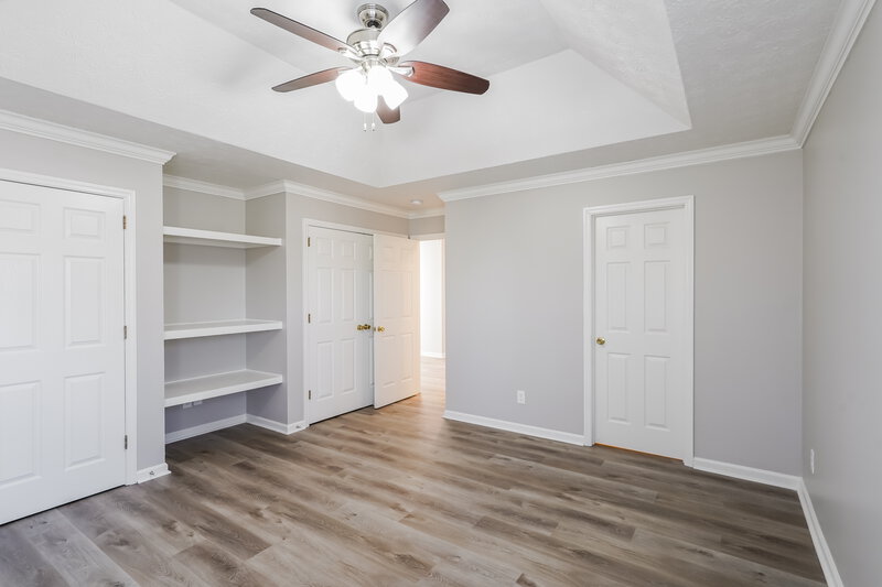 1,980/Mo, 146 Homestead Pl Hendersonville, TN 37075 Main Bedroom View 2