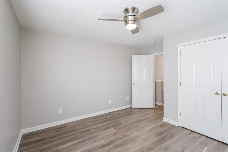 1,980/Mo, 146 Homestead Pl Hendersonville, TN 37075 Bedroom View 2