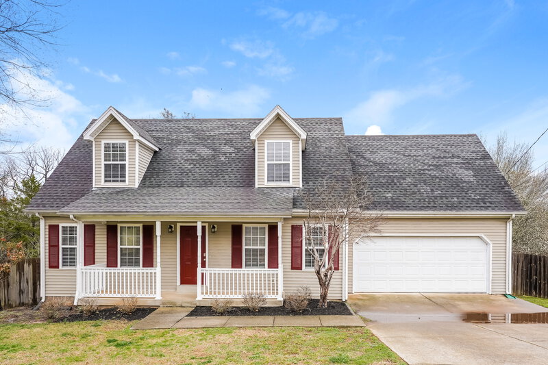 2,405/Mo, 1139 Jerico Rd Murfreesboro, TN 37130 External View