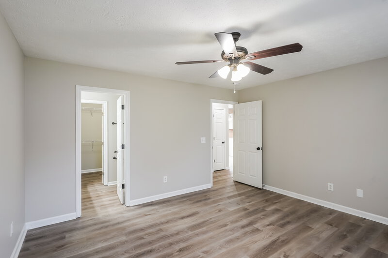 2,455/Mo, 1139 Jerico Rd Murfreesboro, TN 37130 Main Bedroom View