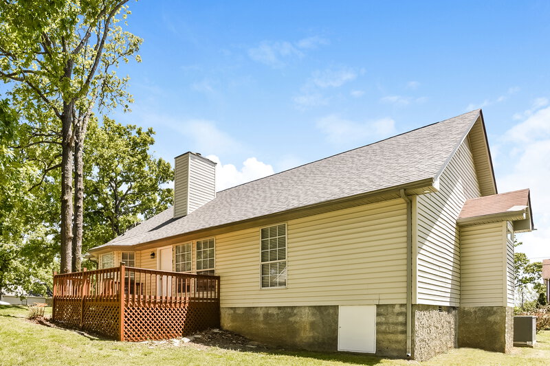 1,905/Mo, 6009 Legend Dr Antioch, TN 37013 Rear View