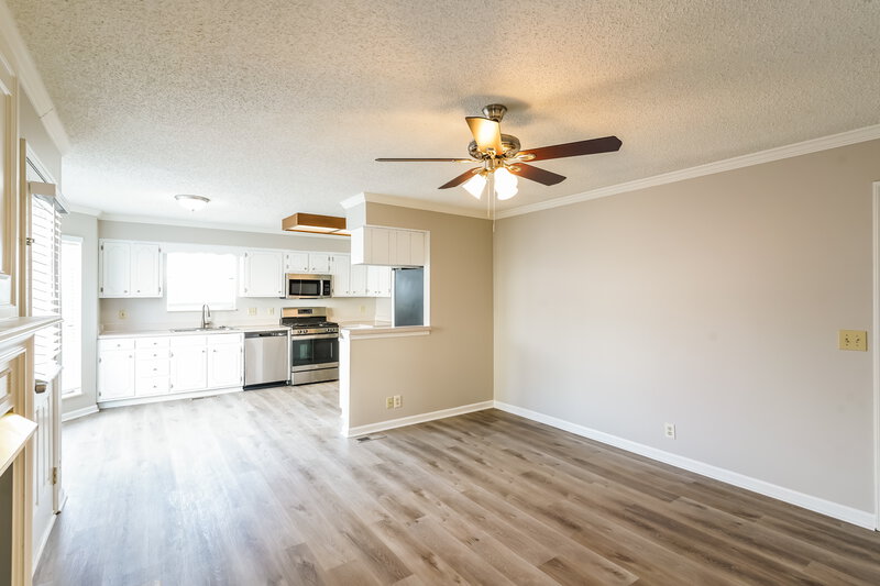 2,245/Mo, 905 Traceton Ct Antioch, TN 37013 Dining Room View