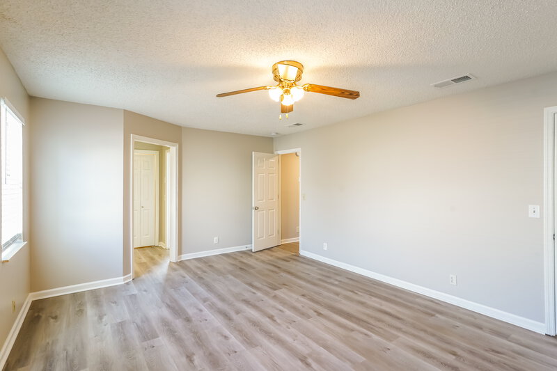 2,245/Mo, 905 Traceton Ct Antioch, TN 37013 Main Bedroom View 2