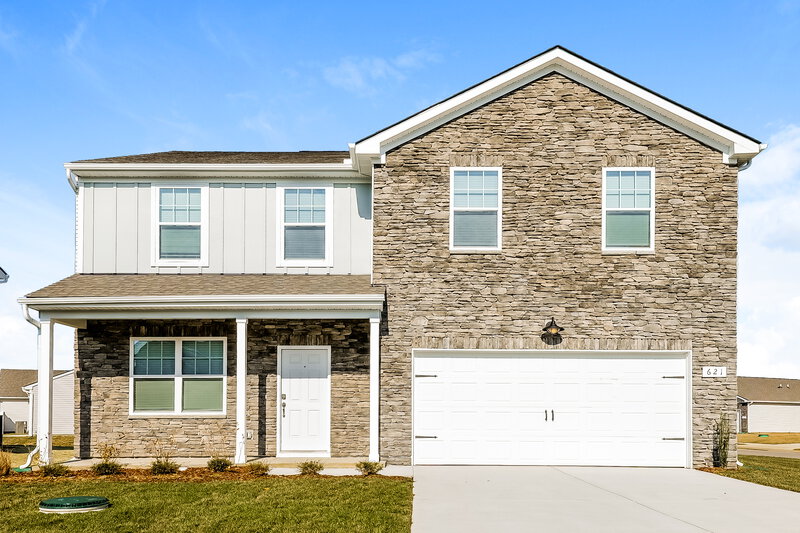 2,389/Mo, 621 Samuel Lee Ln Murfreesboro, TN 37127 External View