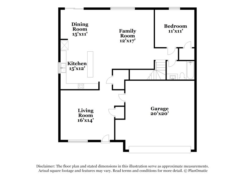 2,389/Mo, 621 Samuel Lee Ln Murfreesboro, TN 37127 Floorplan View 2