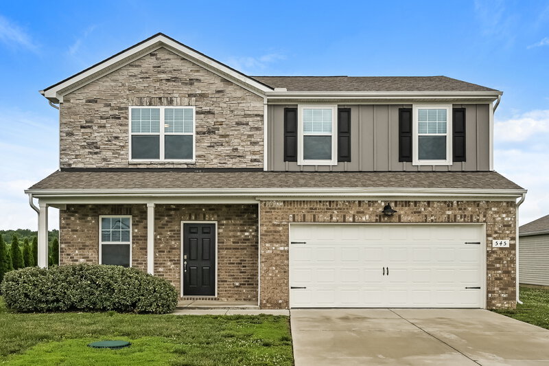 2,455/Mo, 545 Samuel Lee Ln Murfreesboro, TN 37127 External View