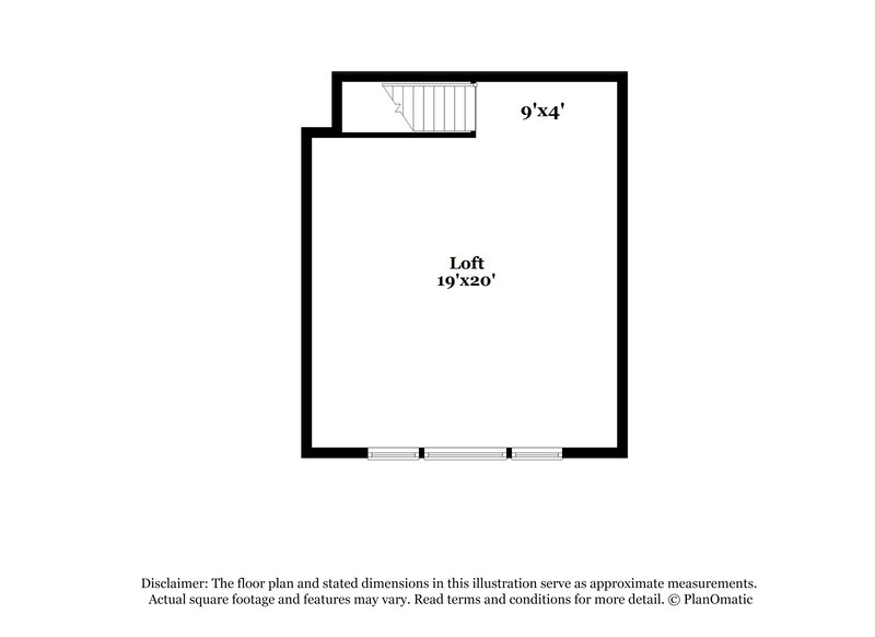 2,275/Mo, 3620 Burwick Pl Antioch, TN 37013 Floor Plan View 2