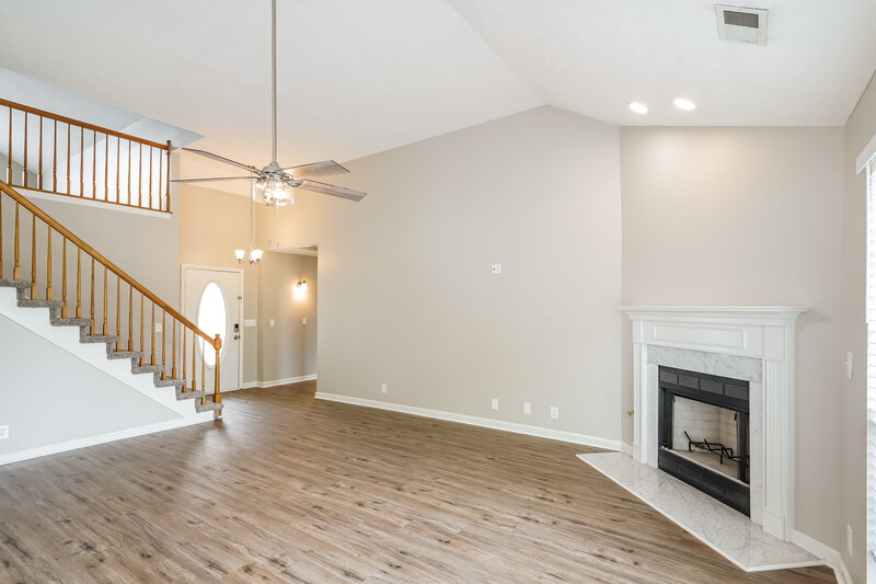 2,275/Mo, 3620 Burwick Pl Antioch, TN 37013 Living Room View