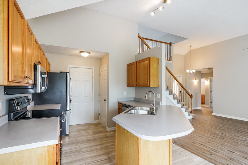 2,275/Mo, 3620 Burwick Pl Antioch, TN 37013 Kitchen View