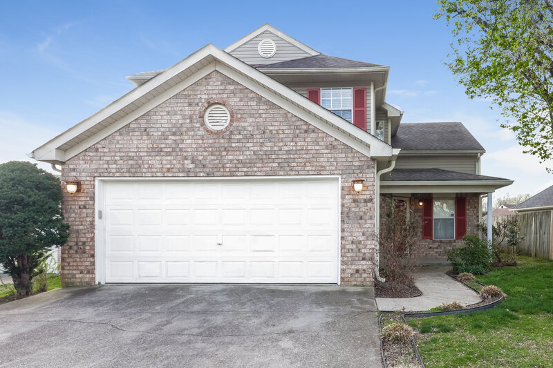 2,330/Mo, 4017 Pepperwood Dr Antioch, TN 37013 External View