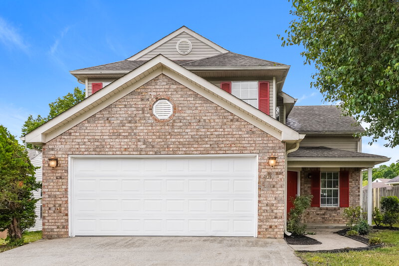 2,280/Mo, 4017 Pepperwood Dr Antioch, TN 37013 External View