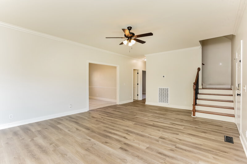 2,750/Mo, 1010 Renee Dr Christiana, TN 37037 Living Room View