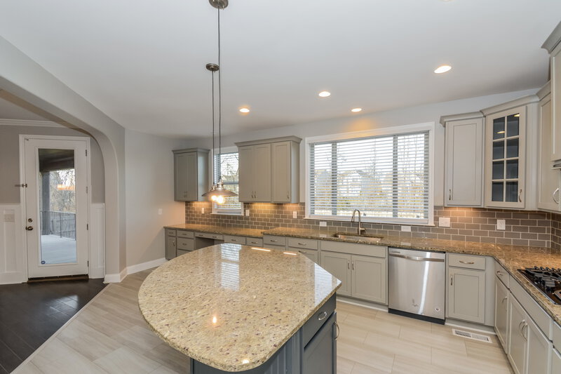 3,835/Mo, 2004 Oliver Dr Mount Juliet, TN 37122 Kitchen View 2