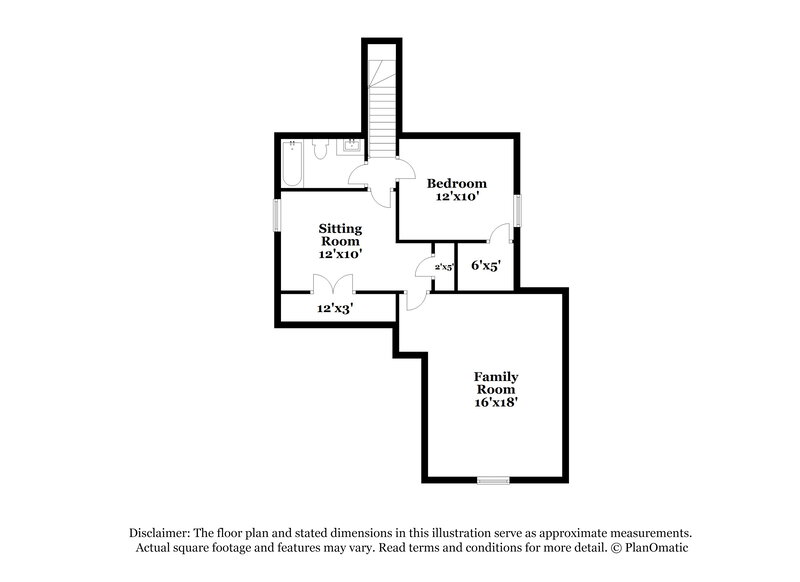 1,945/Mo, 1937 Edinburgh Ln Murfreesboro, TN 37130 Floor Plan View 2