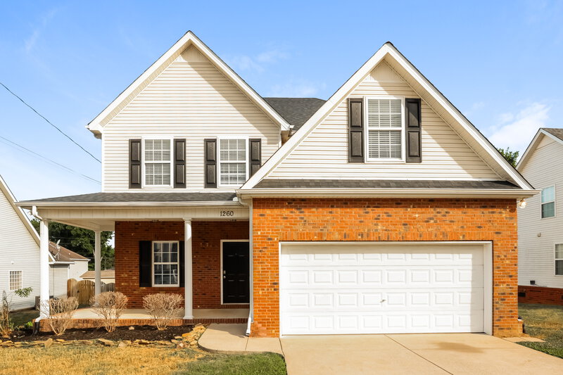 2,225/Mo, 1260 Lasalle Dr Smyrna, TN 37167 External View