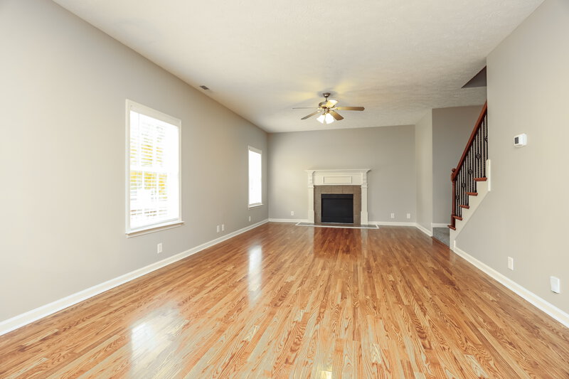 2,225/Mo, 1260 Lasalle Dr Smyrna, TN 37167 Living Room View
