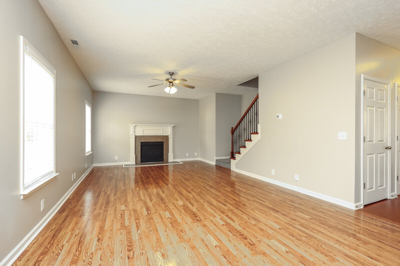 2,225/Mo, 1260 Lasalle Dr Smyrna, TN 37167 Living Room View 2