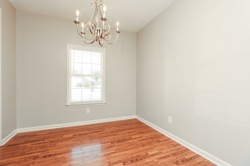 2,225/Mo, 1260 Lasalle Dr Smyrna, TN 37167 Dining Room View