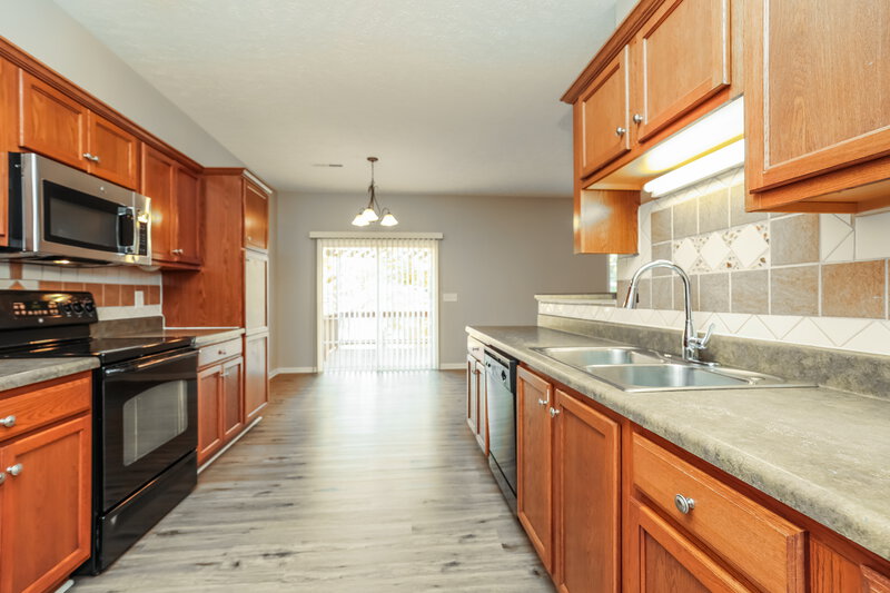 2,225/Mo, 1260 Lasalle Dr Smyrna, TN 37167 Kitchen View