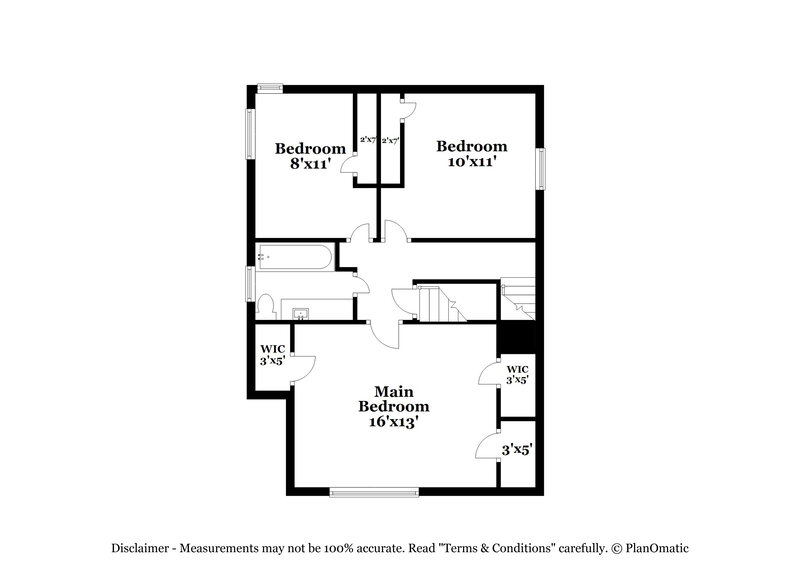 3,200/Mo, 429 W Pine St Audubon, NJ 08106 Floor Plan View 4