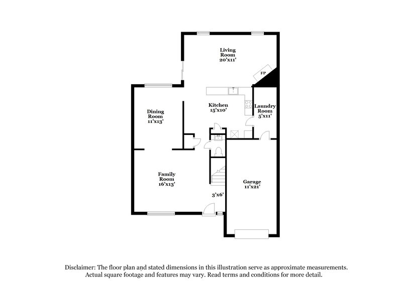 3,720/Mo, 18 HERON PL Clementon, NJ 08021 Floor Plan View