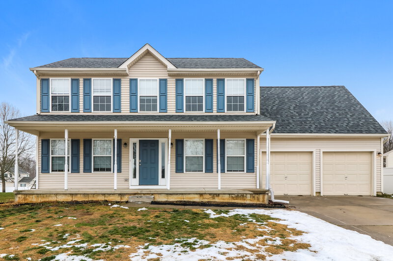 0/Mo, 733 Sage Hill Dr Deptford, NJ 08090 External View