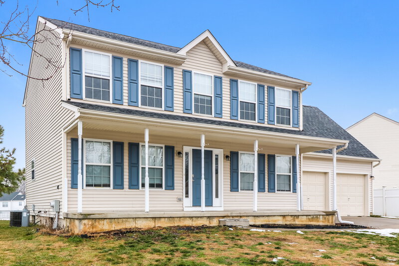 0/Mo, 733 Sage Hill Dr Deptford, NJ 08090 Front View