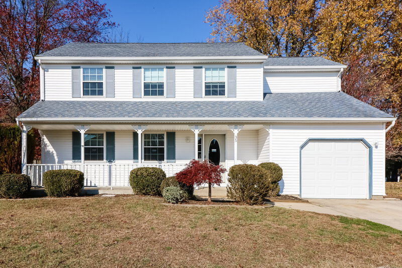 3,510/Mo, 35 Mayapple Rd Sicklerville, NJ 08081 External View